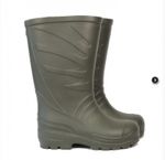 Сапоги мужские ЭВА  Эльбрус (Черный/Олива)