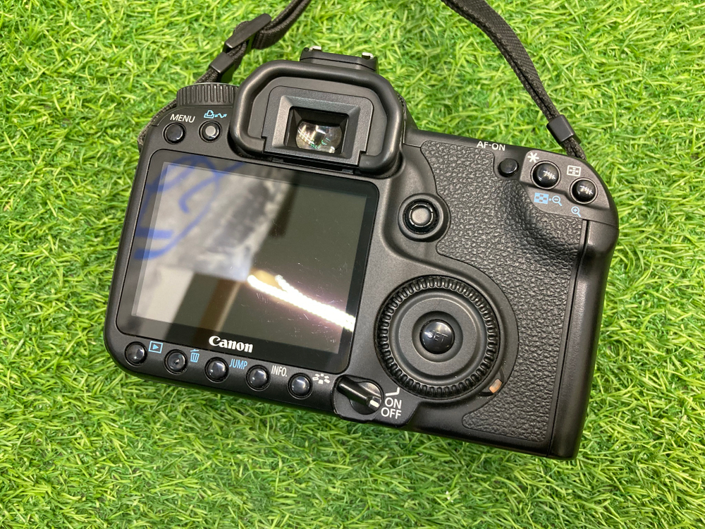 Canon EOS 40D 15.000 кадров