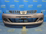 Бампер передний NISSAN TIIDA 2008-2012