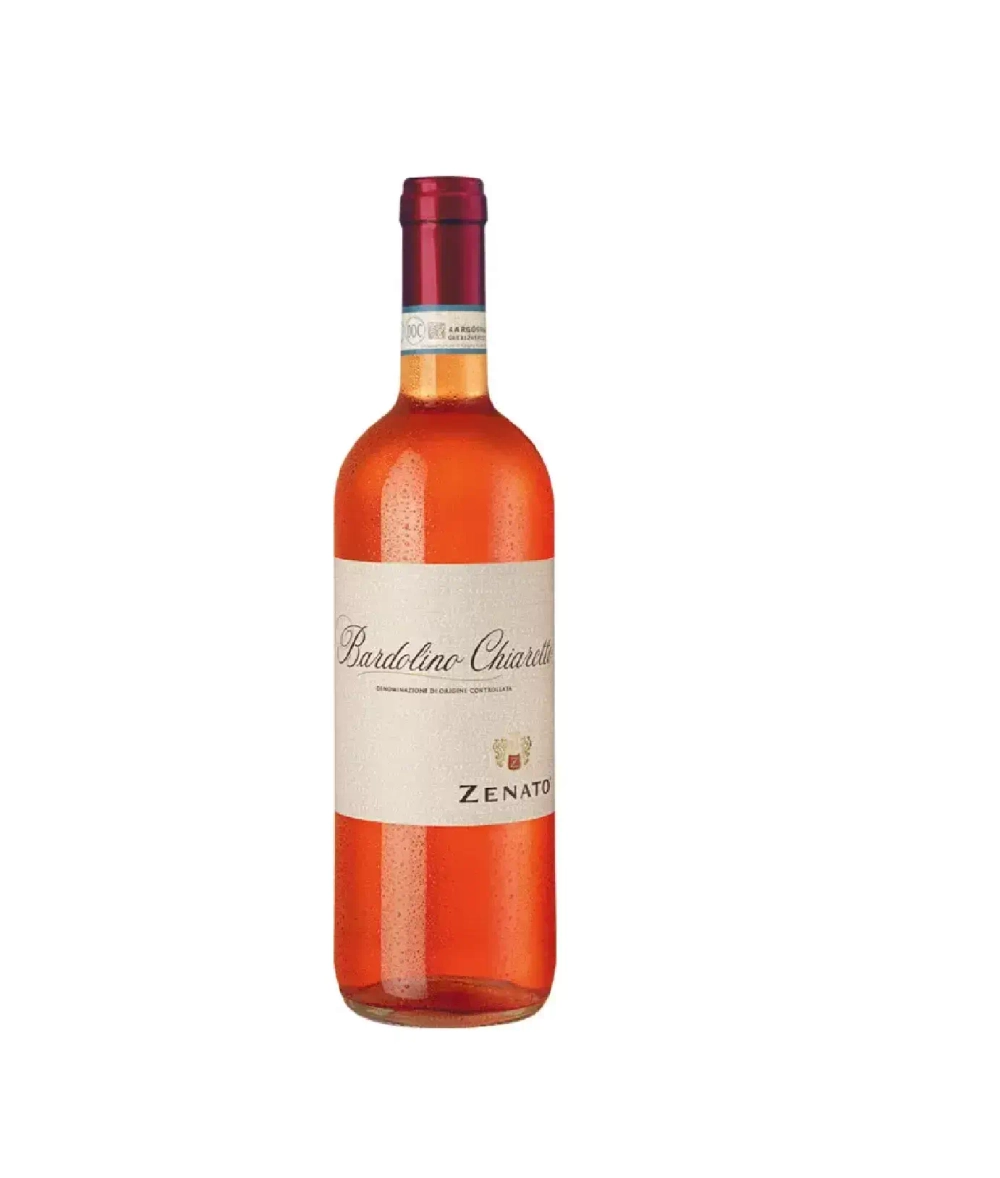 Zenato CHIARETTO BARDOLINO DOC 0,75 л.