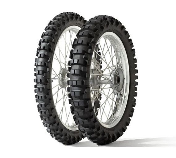 Dunlop Sports D952 80/100 R21 51M TT Передняя (Front)