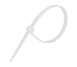 Стяжки пластиковые Cablexpert 760 мм х 9 мм, белые (100 шт.) NYT-760x9