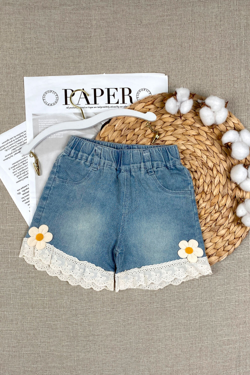 Шорты для девочек