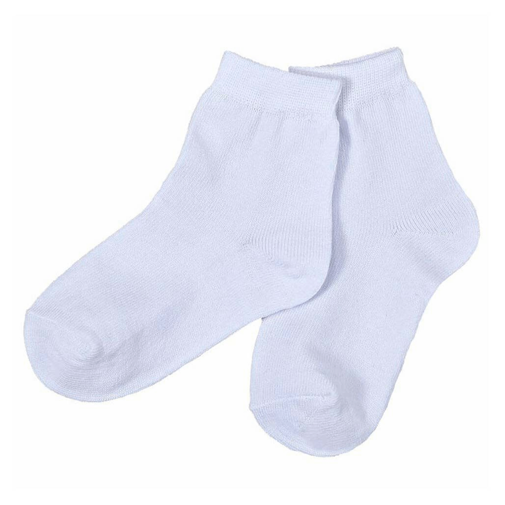 С387 Белый носки детские