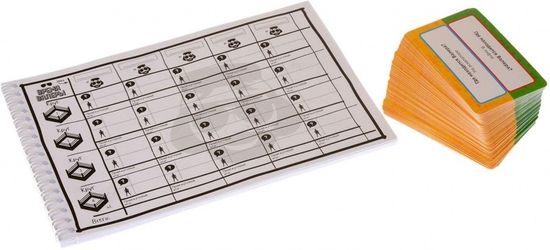 Настольная игра Время Валеры