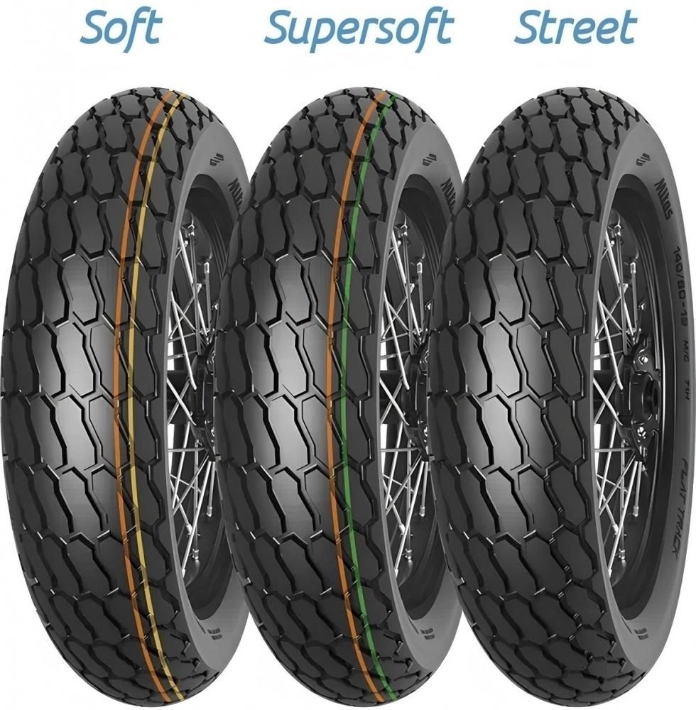 Mitas Flat Track 27.5/7.5 R19 71H