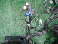 Проводка блока ABS Mazda CX-9 (2006-2016)