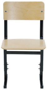 Комплект стульев ученических Оптима, 16 штук