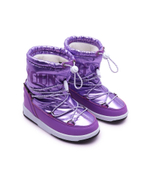 Утепленное угги Moon Boot - фиолетовый(34052600)