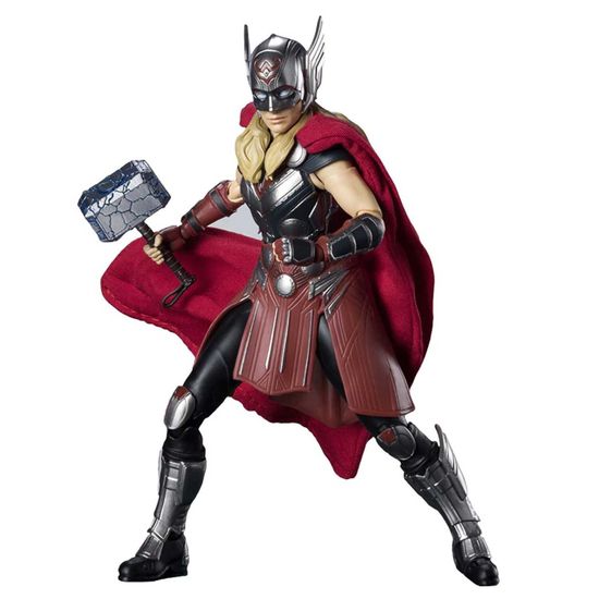 Фигурка S.H.Figuarts Thor Love And Thunder Mighty Thor 4573102632937