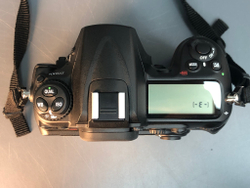 Nikon d300s 33301 кадров