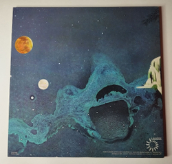 Винтажная виниловая пластинка LP Uriah Heep Demons And Wizards (Japan 1981) (No Obi) All My Life