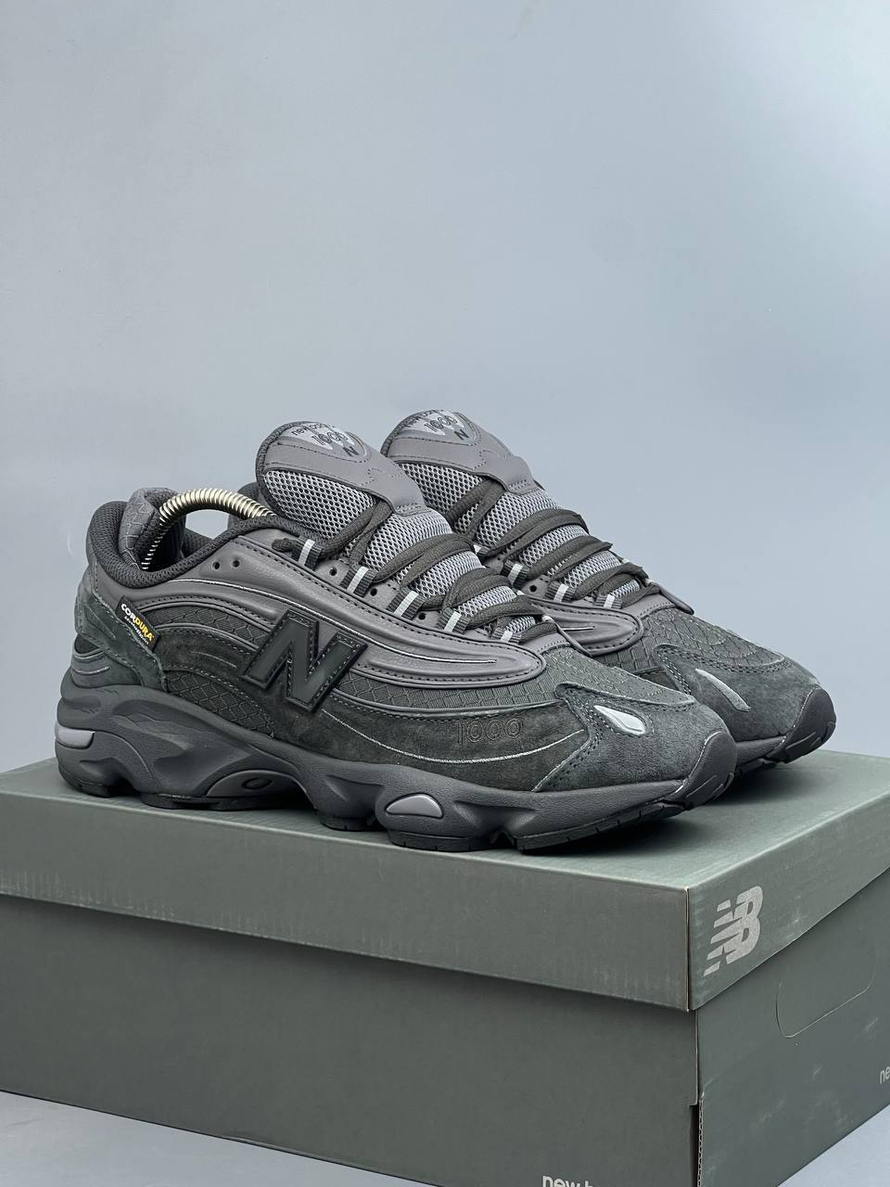 Кроссовки NB1000 Cordura #350 (сер.)