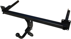 Фаркоп с унив. электрикой Smart для KIA SPECTRA,SERPIA ||, SHUMA (седан) 1998- арт.K101-A