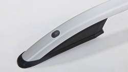 Рейлинги Can Otomotiv на крышу HONDA CR-V 2006-2012 (Crown, Алюминий, В штатные места, серебристый) арт.HOCR.73.1050