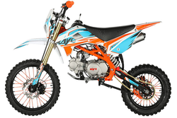 Мотоцикл KAYO Basic YX125 PITBIKE