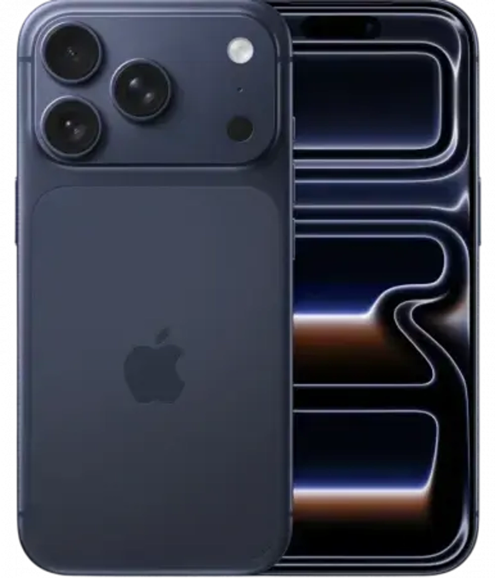 iPhone 17 Pro Max 2Tb Deep Blue