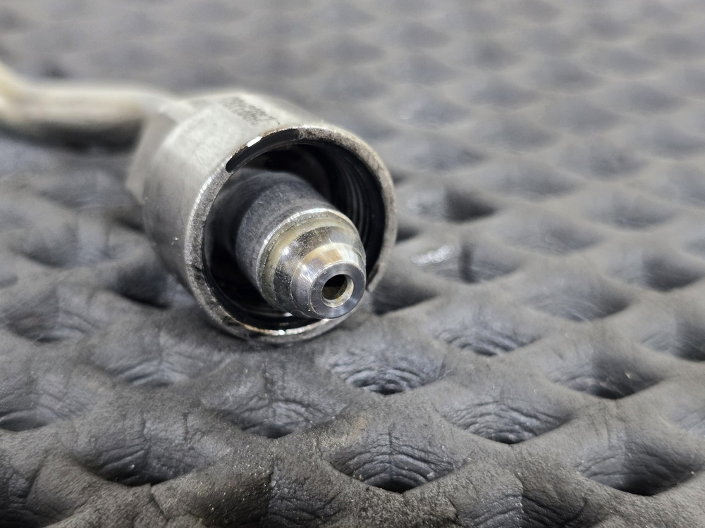 Трубка топливная