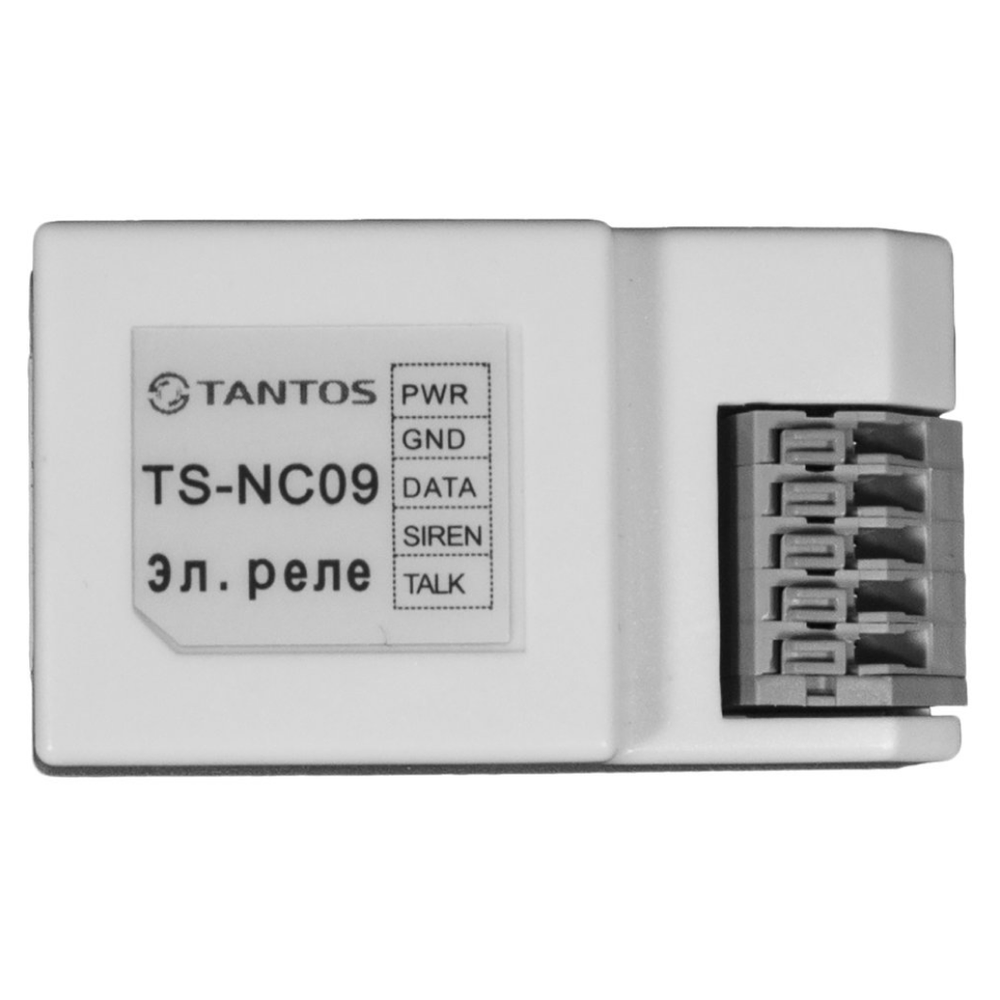 Электронное реле TS-NC09 Tantos
