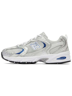 Кроссовки New Balance 530 Light Grey Silver Blue