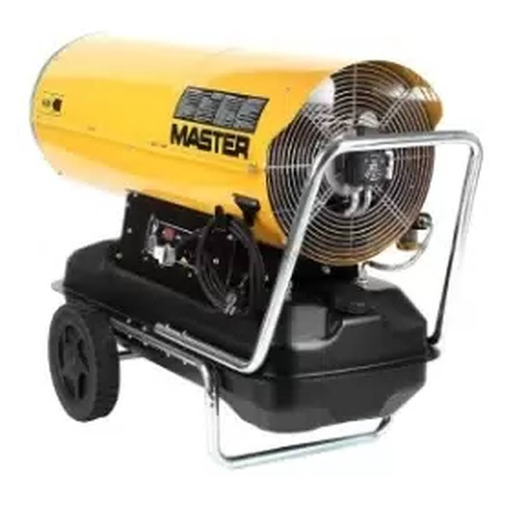 Дизельный воздухонагреватель Master BV 170 E