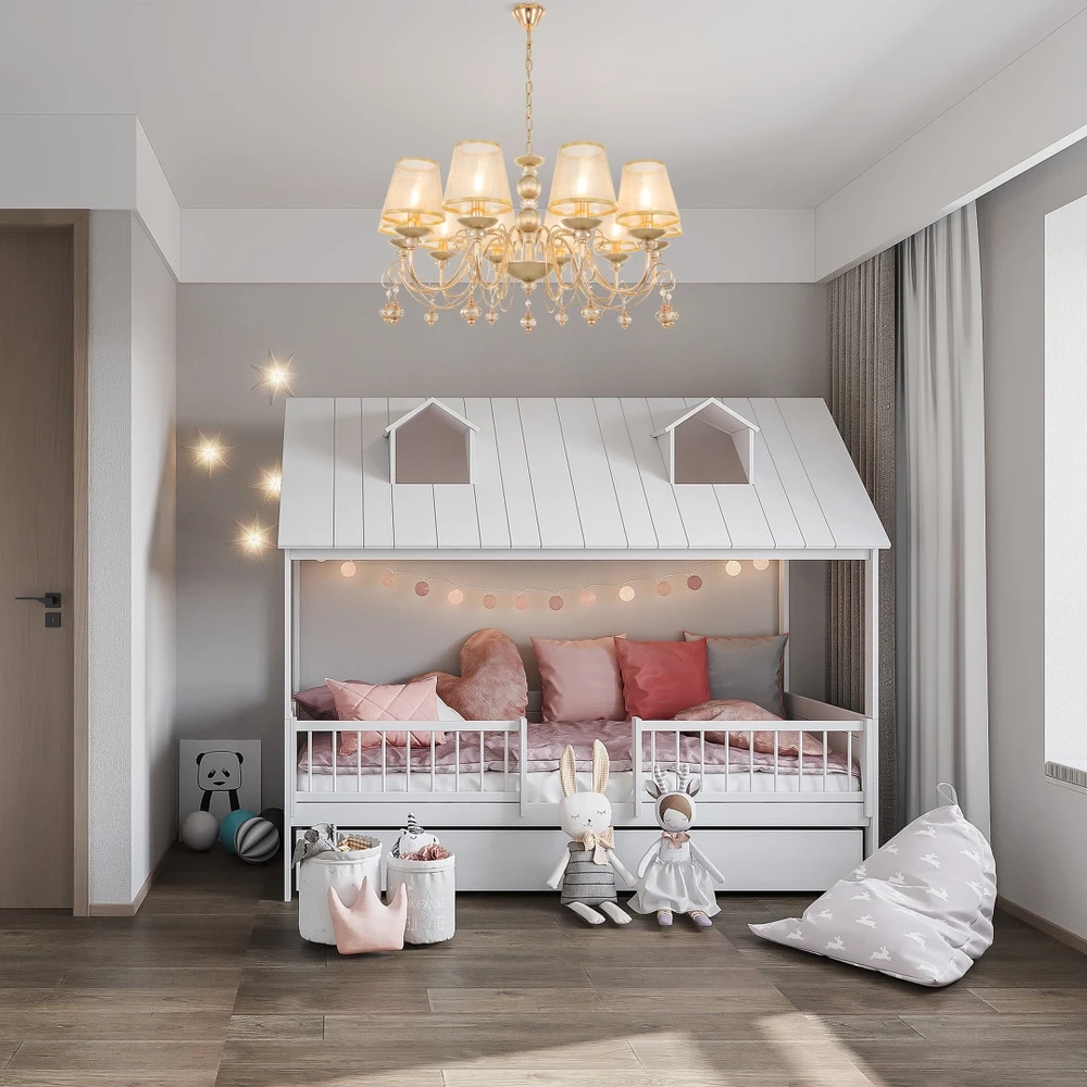 Подвесная люстра Arte Milano AM347620 347620/10 FGD