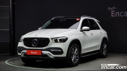 Mercedes-Benz GLE-Class W167 GLE300d 4MATIC (10.2022)