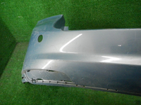 Бампер задний Volvo V50 (2007-2012)