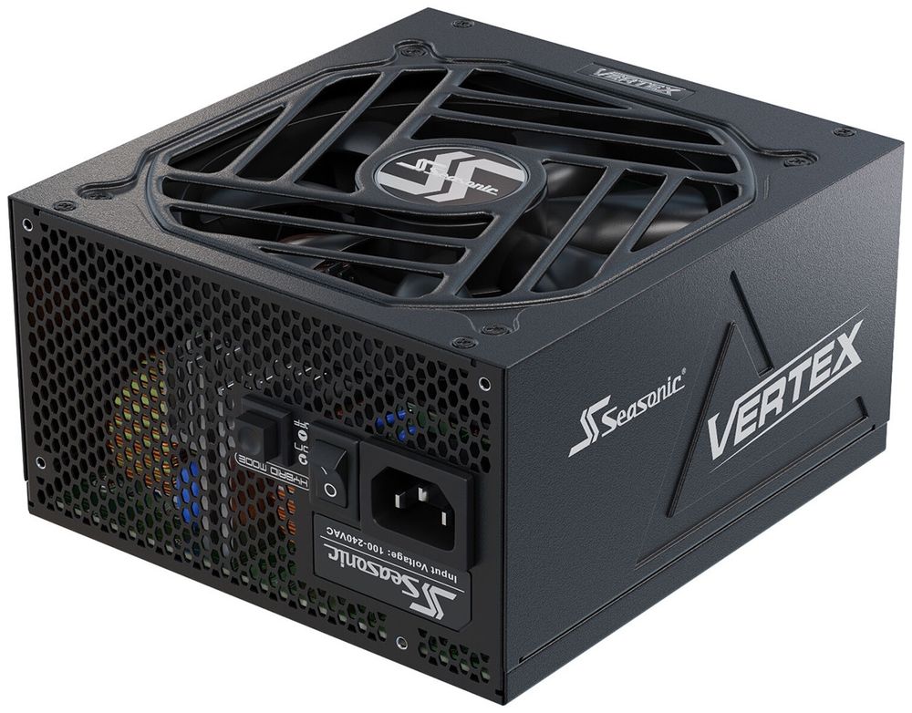 Блок питания Seasonic Vertex PX-1200 1200 Вт