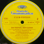 Herbert Von Karajan, David Oistrach, Igor Oistrach, Wilhelm Kempff, Géza Anda ‎– Ein Festival Der Klassik 3LP (Германия 1980г.)
