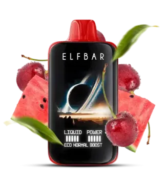 ELF BAR Moon Night 40000 - Cherry Watermelon (5% nic)