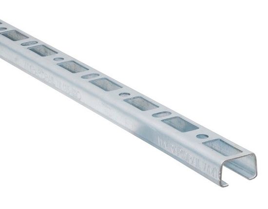 Профиль монтажный Walraven BIS RapidRail WM15 30x20х2000 мм (арт. 6505015)