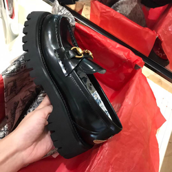 Лоферы Gucci