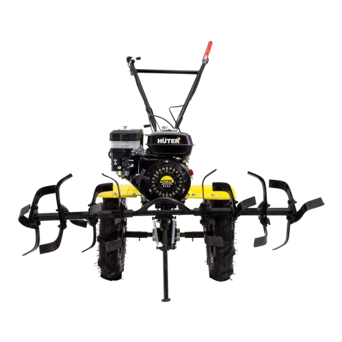 Мотоблок бензиновый Huter MK-8000P