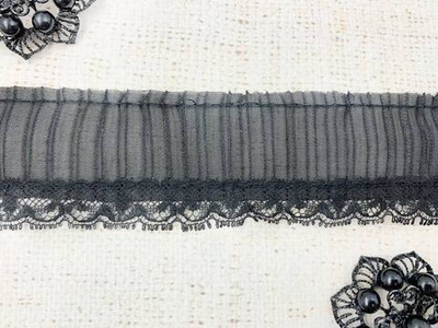 Тесьма рюш, ш. 5 см