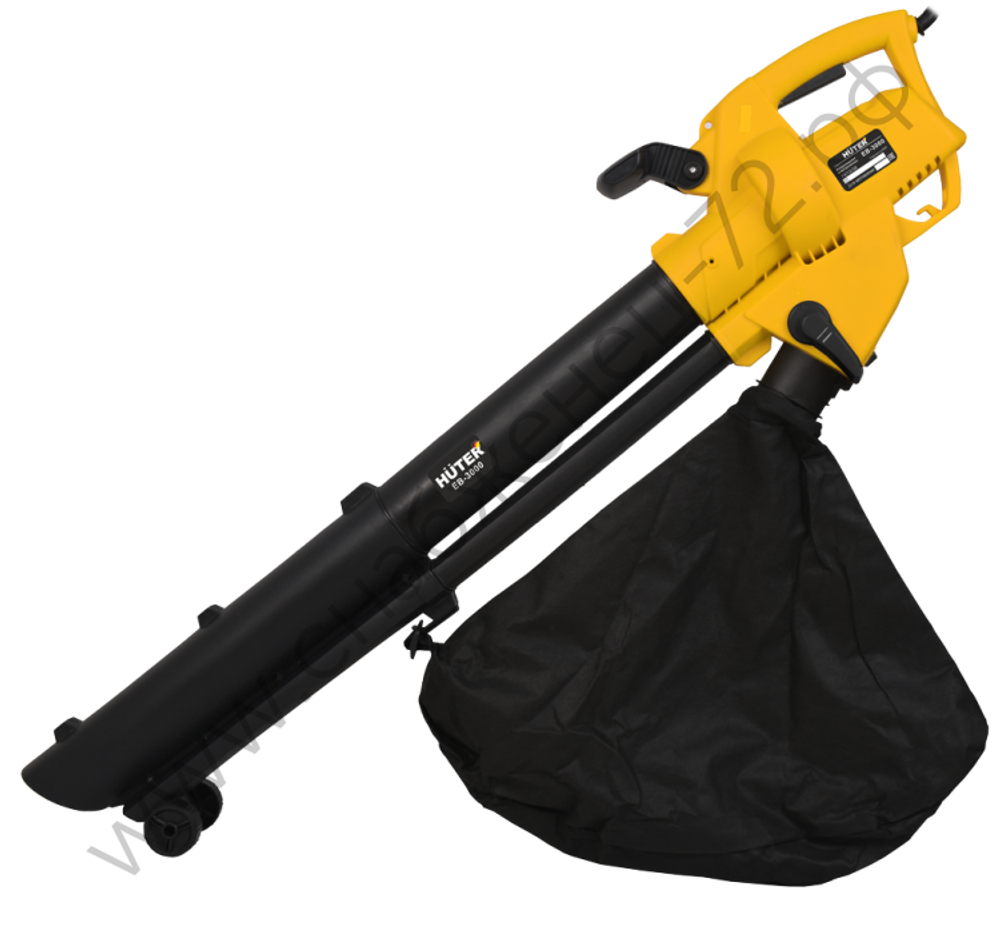 Воздуходувка электрическая Huter EB-3000