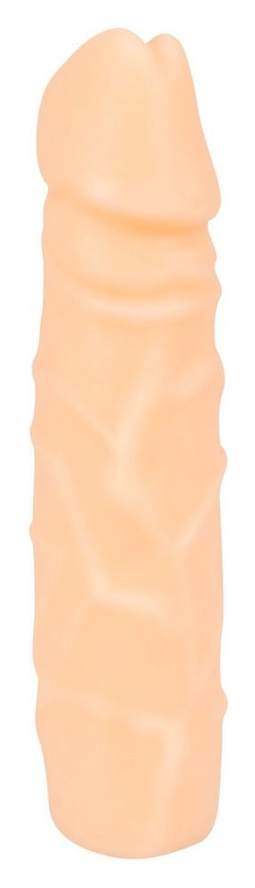 Удлиняющая насадка с вибропулей в головке - 19 см.