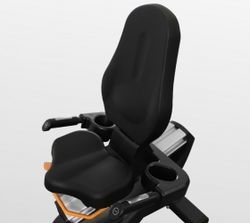 Велоэргометр с генератором BRONZE GYM R1200M PRO