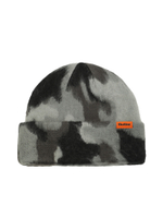 Шапка Mohair Camo Cuff