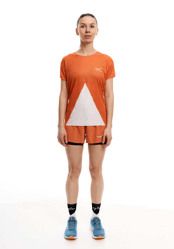 ФУТБОЛКА ЖЕНСКАЯ SPEED AERO TEE ELEVATE | TIGERLILY