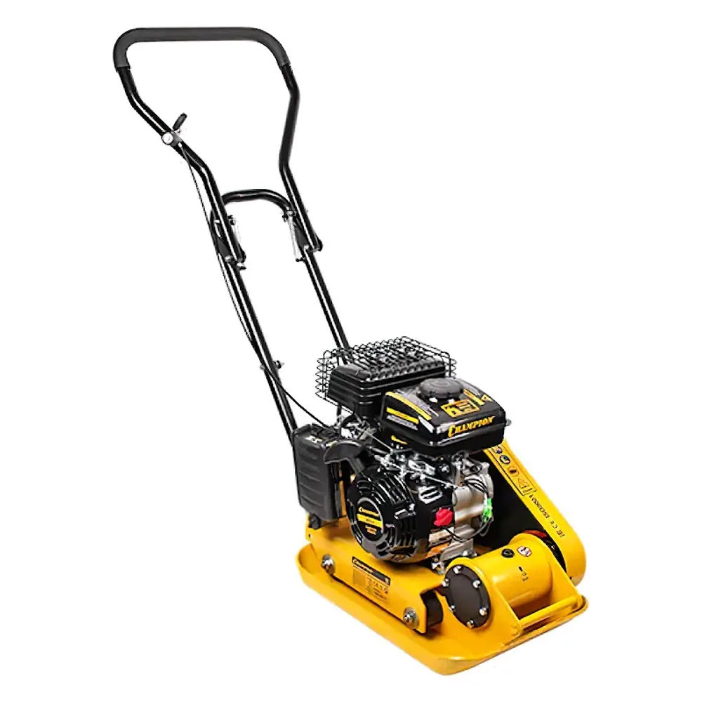 Бензиновая виброплита CHAMPION PC5332F