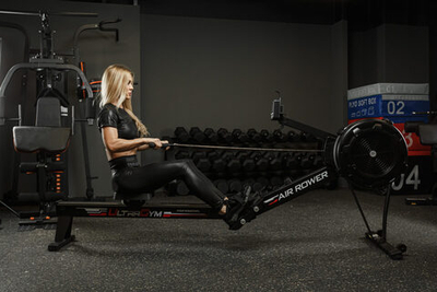 Гребной тренажёр Air Cross UG-CP 002