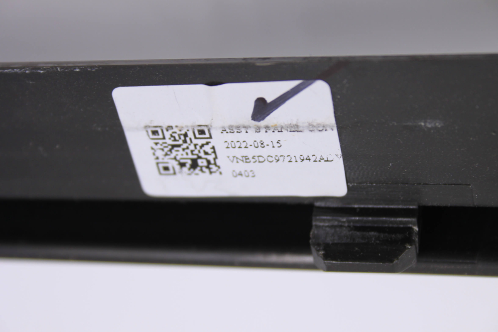 Модуль индикации Samsung WF18T8000GV/LP (в сборе с пластиком)