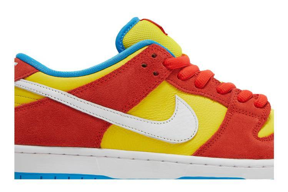 Кроссовки Nike Dunk Sb Pro "Bart Simpson"