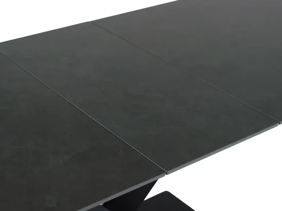 Раздвижной обеденный стол Montel керамика 160-200