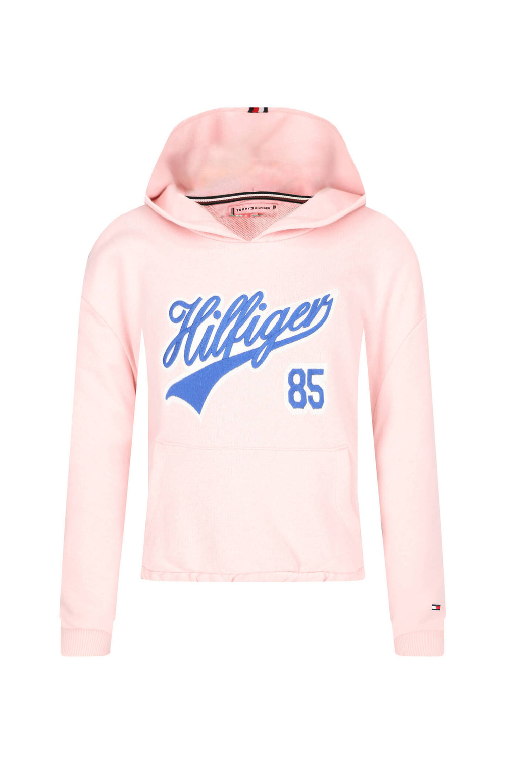 Худые Tommy Hilfiger - пудро-розовый(KG0KG07721)