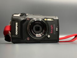 Olympus Tough TG-5