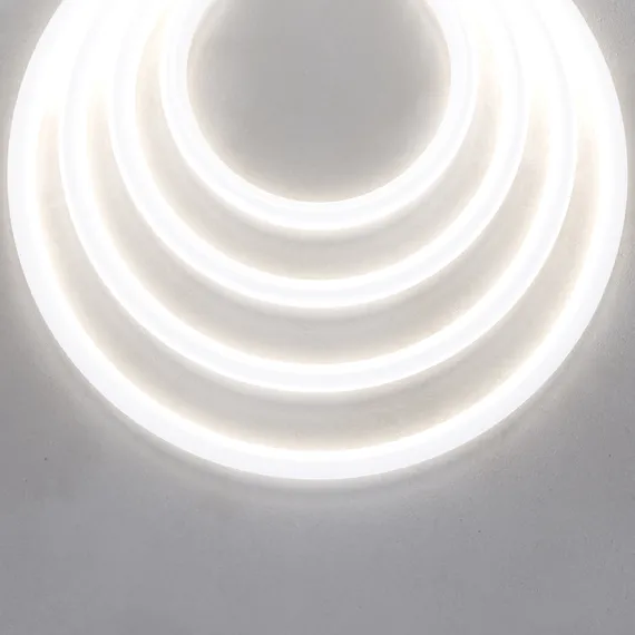 Гибкий неон D22 24В 16Вт/м 4000K IP67 5м Led Strip 200891