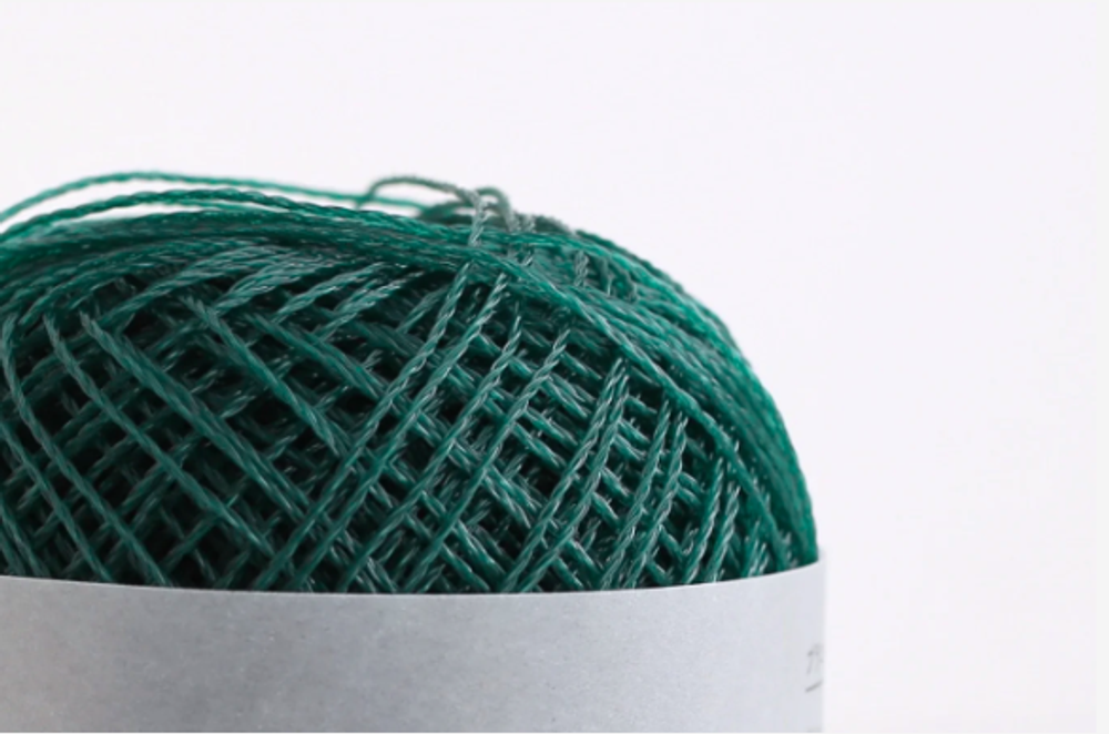 placord 3ply, цвет зеленый 7