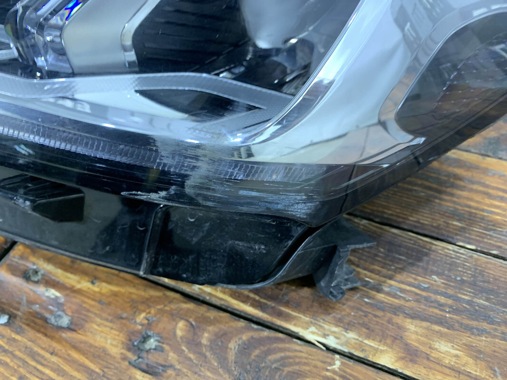 Фара левая LED Chery Tiggo 7 Pro 20-24 Б/У Оригинал 605000199AA